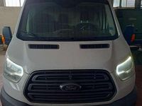 Usata Ford Transit 170 CV (125 kW) 2017 Bianco Furgone
