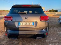 Usata Citroën C5 Shine 131 CV (96 kW) 2019 Grigio Station wagon