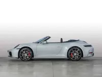 Usata Porsche 911 450 CV (330 kW) 2025 Grigio Cabrio