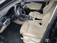 Usata Audi A4 Advanced 135 CV (99 kW) 2021 Nero Station wagon