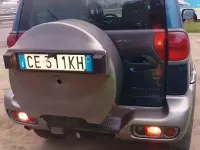 Usata Nissan Terrano 154 CV (113 kW) 2002 Verde SUV