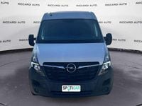 Usata Opel Movano 136 CV (100 kW) 2020 Bianco Berlina