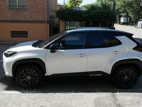 Usata Toyota Yaris Cross 92 CV (67 kW) 2022 Bianco SUV