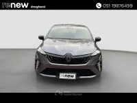 Usata Renault Clio V Techno 91 CV (66 kW) 2025 Gray Berlina