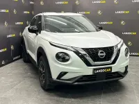 Usata Nissan Juke N-Connecta 114 CV (83 kW) 2024 Bianco SUV