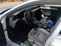 Usata VW Passat Executive 150 CV (110 kW) 2016 Grigio Station wagon