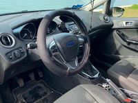 usata Ford Fiesta 2015 full optional (Titanium)