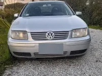 Usata VW Bora 116 CV (85 kW) 2001 Grigio Berlina