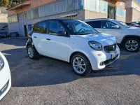 Usata Smart ForFour Passion 75 CV (55 kW) 2018 Other Utilitaria