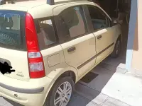 Usata Fiat Panda Dynamic 70 CV (51 kW) 2005 Giallo Utilitaria