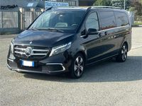 Usata Mercedes V250 Premium 190 CV (139 kW) 2023 Nero Monovolume
