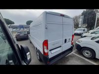 Usata Fiat Ducato 33 Easy 140 CV (102 kW) 2023 Bianco Furgone