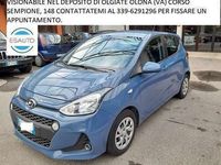 usata Hyundai i10 1.0 Login econext Gpl