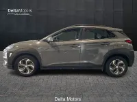 Gebraucht Hyundai Kona 141 PS (103 kW) 2019 Grau SUV