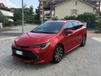 Usata Toyota Corolla Style 122 CV (89 kW) 2021 Station wagon