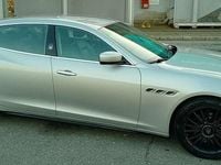 Usata Maserati Quattroporte 250 CV (183 kW) 2016 Berlina