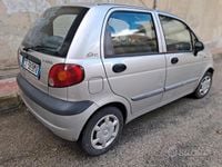 Usata Chevrolet Matiz 2004 Grigio Utilitaria