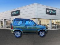 Occasion Suzuki Jimny 85 ch (62 kW) 2017 Vert SUV