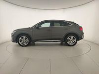 Usata Audi Q3 Sportback S-Line 193 CV (141 kW) 2024 Grigio chronos metallizzato SUV