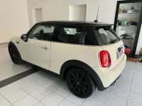 Usata Mini Cooper D 116 CV (85 kW) 2014 Beige metallizzato Utilitaria