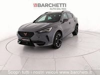 Usata Cupra Formentor 150 CV (110 kW) 2022 Grigio SUV