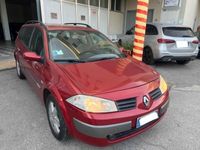 usata Renault Mégane II Mégane 1.5 dCi/100CV Grandtour Confort Dynamique