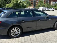 Usata Audi A4 Advanced 204 CV (150 kW) 2021 Grigio Station wagon