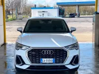 Occasion Audi Q3 Sportback S-Line 150 ch (110 kW) 2020 Blanc SUV