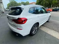 Usata BMW X3 M Sport 190 CV (139 kW) 2021 Bianco SUV