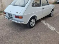 Usata Fiat 127 1970 Bianco Berlina