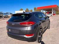 Usata Hyundai Tucson Edition 141 CV (103 kW) 2017 Grigio SUV
