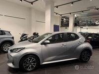 Usata Toyota Yaris Hybrid Trend 92 CV (67 kW) 2022 Other Berlina