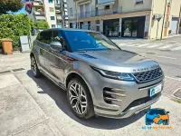 Usata Land Rover Range Rover evoque SE Dynamic 180 CV (132 kW) 2019 Grigio SUV
