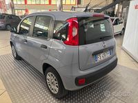 Usata Fiat Panda Easy 69 CV (50 kW) 2018 Grigio Utilitaria