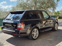 Usata Land Rover Range Rover Sport HSE 249 CV (183 kW) 2011 Blu SUV