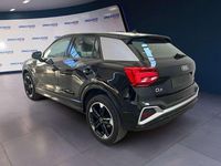 Usata Audi Q2 S-Line 116 CV (85 kW) 2025 Nero SUV