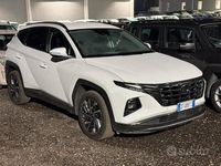 Usata Hyundai Tucson 116 CV (85 kW) 2021 Bianco SUV