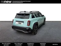 Usata Renault 4 E-Tech Komfort 110 kW (150 CV) 2026 Azzurro SUV