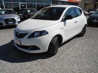 Usata Lancia Ypsilon S 69 CV (50 kW) 2022 Bianco Utilitaria