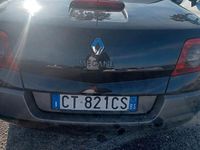 Usata Renault Mégane Cabriolet 120 CV (88 kW) 2005 Nero Cabrio