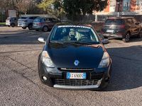 Usata Renault Clio II 75 CV (55 kW) 2010 Nero Berlina