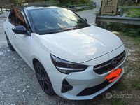 Używany Opel Corsa 101 KM (74 kW) 2020 Biały Sedan/Limuzyna
