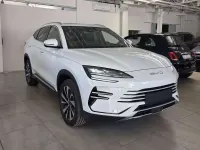 Nuova BYD Seal U Boost 98 CV (72 kW) 2026 Snow white SUV