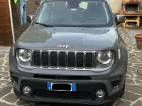 Usata Jeep Renegade Limited 131 CV (96 kW) 2021 SUV