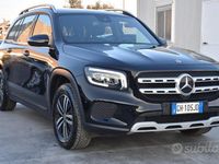 Usata Mercedes GLB200 Business 150 CV (110 kW) 2021 Nero SUV