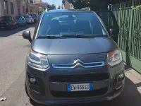 Usata Citroën C3 Picasso 92 CV (67 kW) 2014 Marrone Monovolume