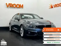 Usata BMW 420 M Sport 190 CV (139 kW) 2017 Coupé