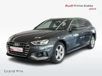 Käytetty Audi A4 Advanced Plus 163 HP (119 kW) 2023 Harmaa Farmari