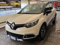 Usata Renault Captur 90 CV (66 kW) 2016 Beige SUV