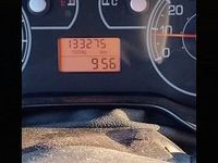 Usata Fiat Grande Punto Active 75 CV (55 kW) 2007 Grigio Utilitaria